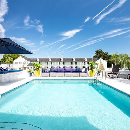 Voco St Augustine Historic Area By Ihg Hotell St. Augustine Exteriör bild