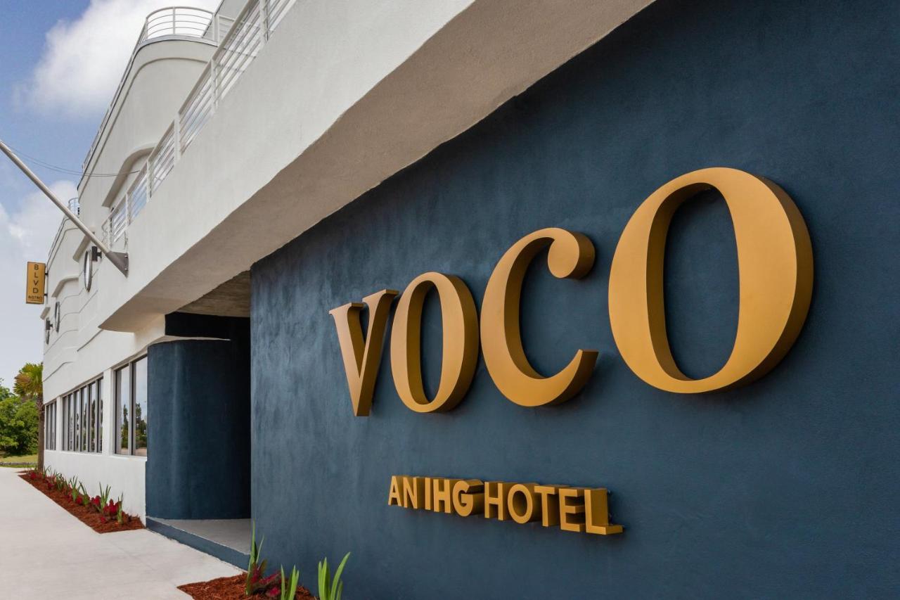 Voco St Augustine Historic Area By Ihg Hotell St. Augustine Exteriör bild