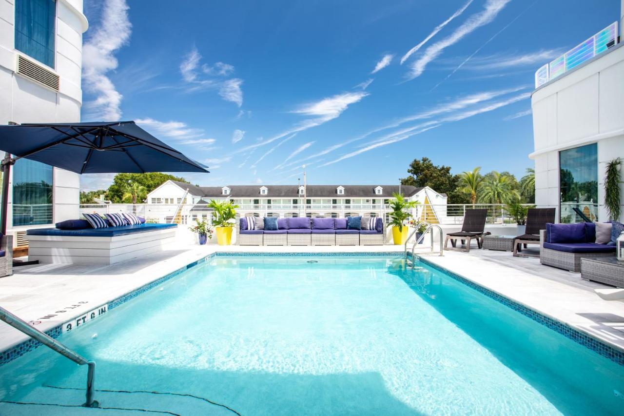 Voco St Augustine Historic Area By Ihg Hotell St. Augustine Exteriör bild